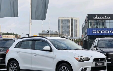 Mitsubishi ASX I рестайлинг, 2012 год, 1 040 000 рублей, 3 фотография