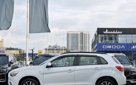 Mitsubishi ASX I рестайлинг, 2012 год, 1 040 000 рублей, 4 фотография
