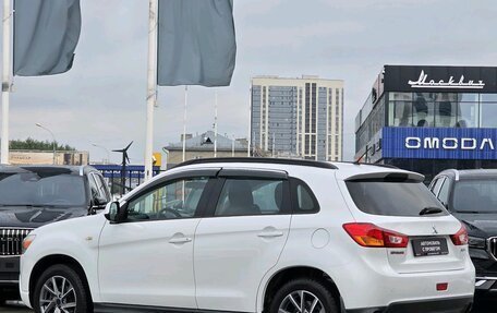 Mitsubishi ASX I рестайлинг, 2012 год, 1 040 000 рублей, 5 фотография