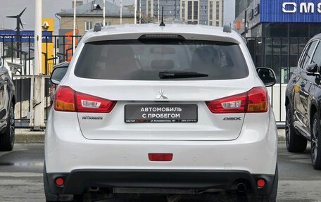 Mitsubishi ASX I рестайлинг, 2012 год, 1 040 000 рублей, 6 фотография