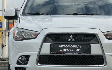 Mitsubishi ASX I рестайлинг, 2012 год, 1 040 000 рублей, 9 фотография