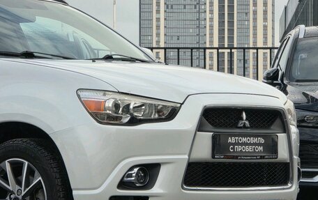 Mitsubishi ASX I рестайлинг, 2012 год, 1 040 000 рублей, 11 фотография