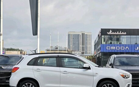 Mitsubishi ASX I рестайлинг, 2012 год, 1 040 000 рублей, 8 фотография