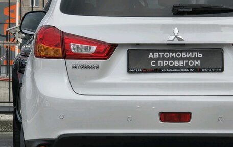 Mitsubishi ASX I рестайлинг, 2012 год, 1 040 000 рублей, 10 фотография