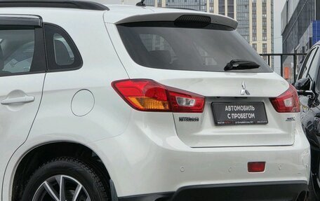 Mitsubishi ASX I рестайлинг, 2012 год, 1 040 000 рублей, 12 фотография