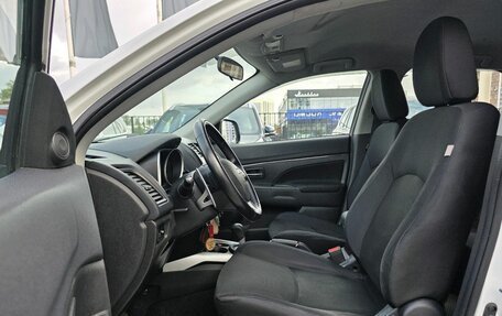 Mitsubishi ASX I рестайлинг, 2012 год, 1 040 000 рублей, 13 фотография