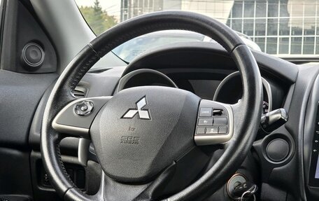 Mitsubishi ASX I рестайлинг, 2012 год, 1 040 000 рублей, 21 фотография