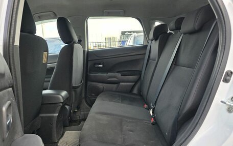 Mitsubishi ASX I рестайлинг, 2012 год, 1 040 000 рублей, 14 фотография