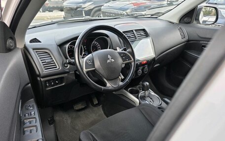 Mitsubishi ASX I рестайлинг, 2012 год, 1 040 000 рублей, 15 фотография