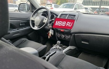 Mitsubishi ASX I рестайлинг, 2012 год, 1 040 000 рублей, 20 фотография
