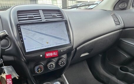 Mitsubishi ASX I рестайлинг, 2012 год, 1 040 000 рублей, 19 фотография