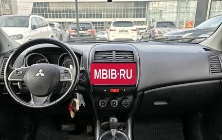 Mitsubishi ASX I рестайлинг, 2012 год, 1 040 000 рублей, 25 фотография