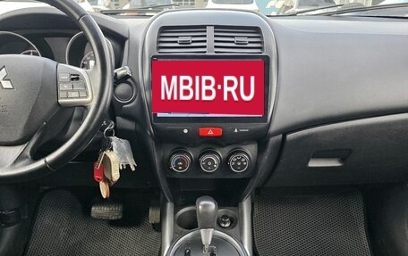 Mitsubishi ASX I рестайлинг, 2012 год, 1 040 000 рублей, 24 фотография