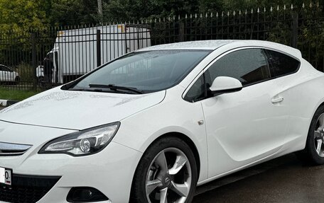 Opel Astra J, 2013 год, 1 200 000 рублей, 3 фотография