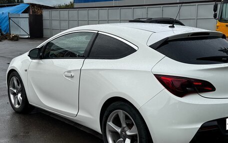 Opel Astra J, 2013 год, 1 200 000 рублей, 5 фотография