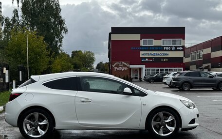 Opel Astra J, 2013 год, 1 200 000 рублей, 8 фотография