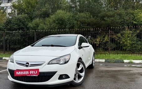 Opel Astra J, 2013 год, 1 200 000 рублей, 2 фотография