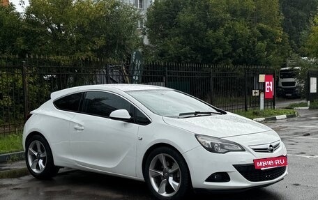 Opel Astra J, 2013 год, 1 200 000 рублей, 7 фотография