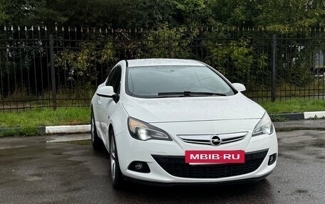 Opel Astra J, 2013 год, 1 200 000 рублей, 6 фотография