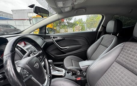Opel Astra J, 2013 год, 1 200 000 рублей, 17 фотография