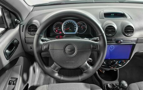 Chevrolet Lacetti, 2009 год, 329 000 рублей, 15 фотография