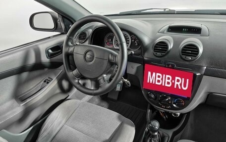 Chevrolet Lacetti, 2009 год, 329 000 рублей, 13 фотография