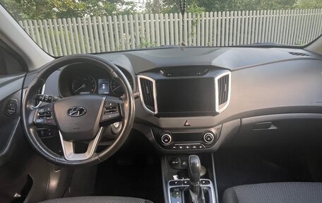 Hyundai Creta I рестайлинг, 2016 год, 1 500 000 рублей, 3 фотография