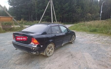 Ford Focus IV, 2005 год, 250 000 рублей, 9 фотография