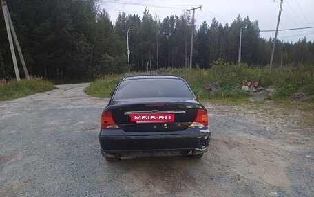 Ford Focus IV, 2005 год, 250 000 рублей, 10 фотография