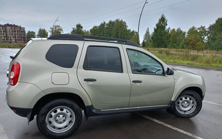 Renault Duster I рестайлинг, 2014 год, 1 085 000 рублей, 3 фотография