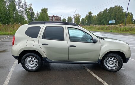 Renault Duster I рестайлинг, 2014 год, 1 085 000 рублей, 2 фотография