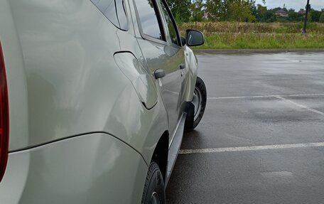 Renault Duster I рестайлинг, 2014 год, 1 085 000 рублей, 4 фотография