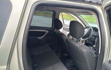Renault Duster I рестайлинг, 2014 год, 1 085 000 рублей, 14 фотография