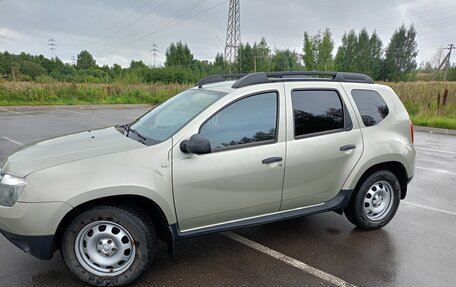 Renault Duster I рестайлинг, 2014 год, 1 085 000 рублей, 11 фотография