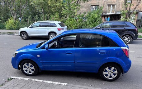 KIA Rio II, 2011 год, 600 000 рублей, 3 фотография