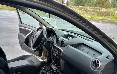 Renault Duster I рестайлинг, 2014 год, 1 085 000 рублей, 12 фотография