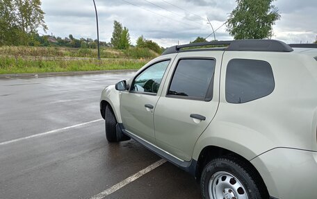 Renault Duster I рестайлинг, 2014 год, 1 085 000 рублей, 9 фотография
