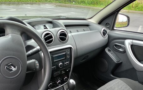 Renault Duster I рестайлинг, 2014 год, 1 085 000 рублей, 13 фотография