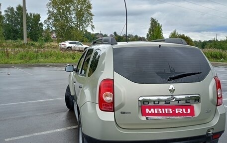 Renault Duster I рестайлинг, 2014 год, 1 085 000 рублей, 7 фотография