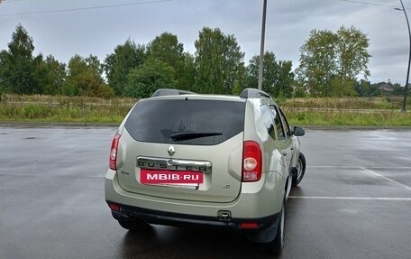 Renault Duster I рестайлинг, 2014 год, 1 085 000 рублей, 6 фотография