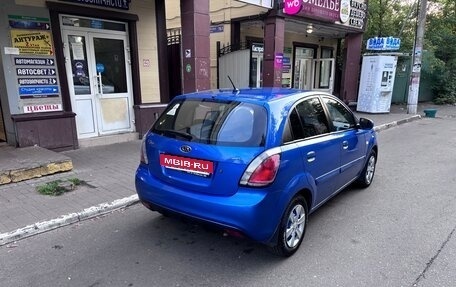 KIA Rio II, 2011 год, 600 000 рублей, 4 фотография
