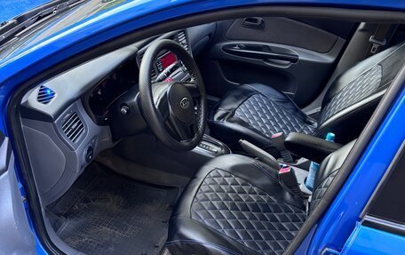 KIA Rio II, 2011 год, 600 000 рублей, 8 фотография