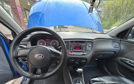 KIA Rio II, 2011 год, 600 000 рублей, 6 фотография