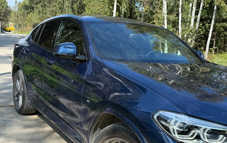 BMW X4, 2020 год, 5 900 000 рублей, 2 фотография
