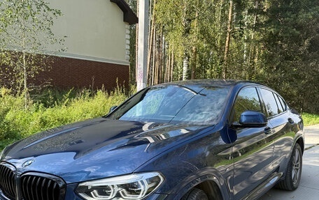 BMW X4, 2020 год, 5 900 000 рублей, 3 фотография