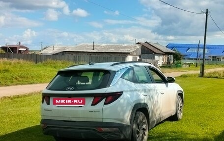 Hyundai Tucson, 2022 год, 3 500 000 рублей, 4 фотография