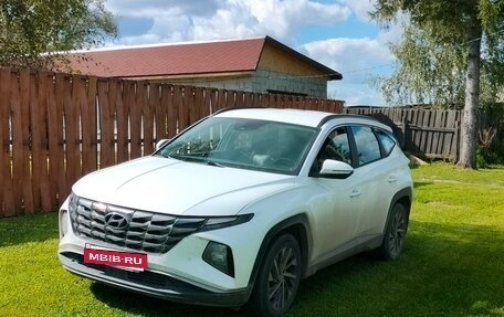 Hyundai Tucson, 2022 год, 3 500 000 рублей, 2 фотография