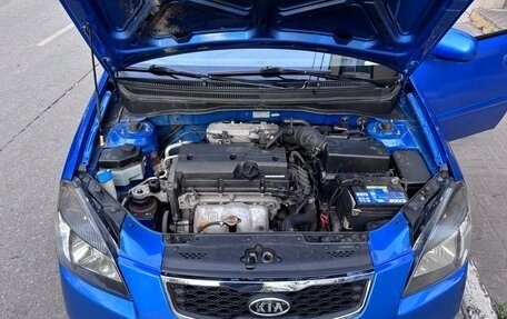 KIA Rio II, 2011 год, 600 000 рублей, 10 фотография