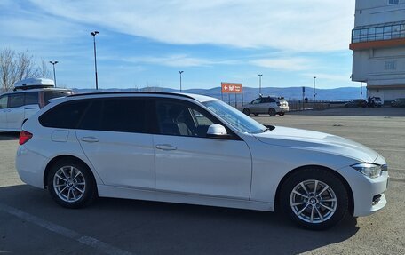 BMW 3 серия, 2017 год, 1 600 000 рублей, 3 фотография