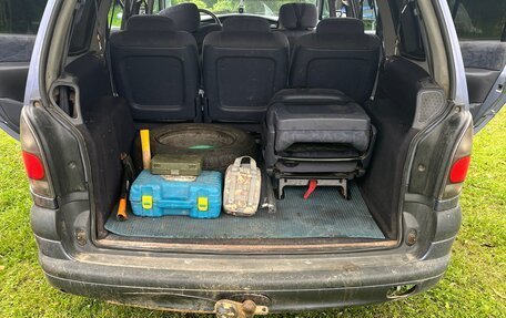 Renault Espace III, 1997 год, 185 000 рублей, 7 фотография